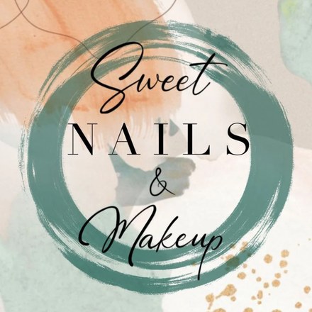 Logo de Sweet Nails & Makeup